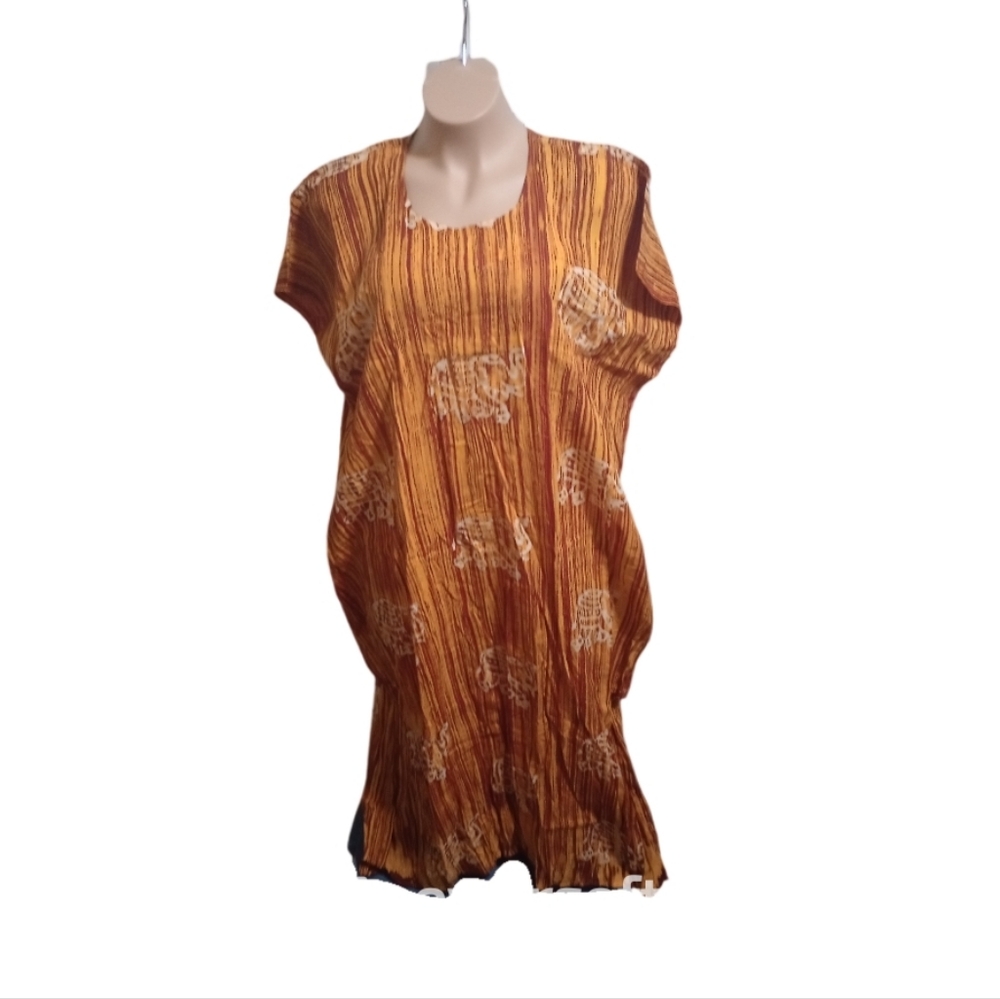 Dashiki dress